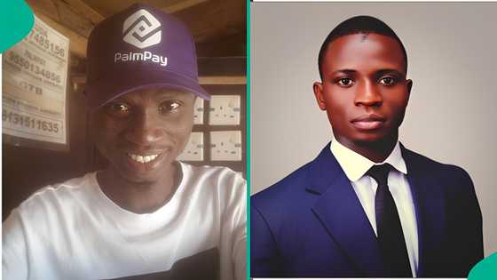 From PalmPay POS agent to data professional: How Hakeem turned opportunity into growth