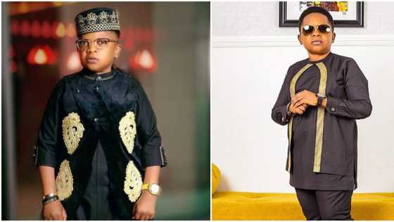 Chinedu Ikedieze reveals he has children and why they are hidden from the public: "I want them to be free"