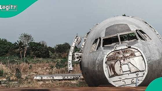 Tears as another plane crashes shortly after takeoff, location of incident breaks hearts