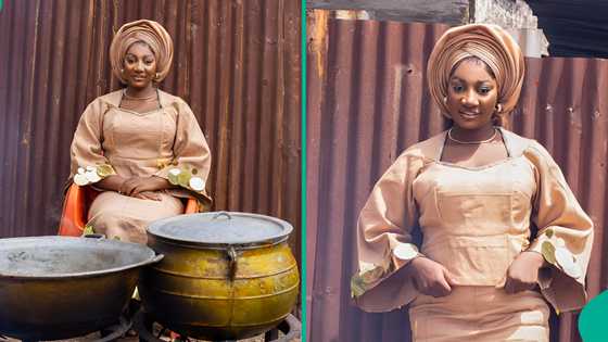 Agbo seller recalls how ex-boyfriend ended their "serious" relationship because of her business