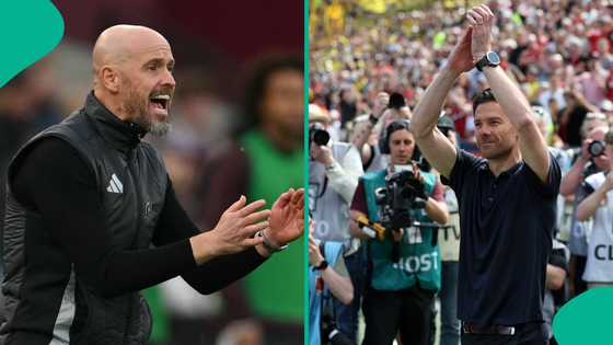 Former Manchester United coach set to replace Xabi Alonso at Bayern Leverkusen