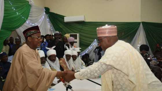 Zan gyara ilmi, binciki barnar da APC ta yi Inji Gwamna Mohammed