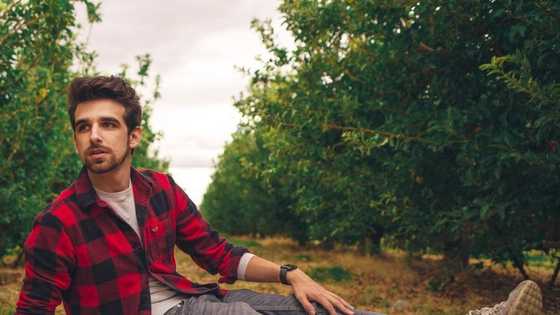 Logan Treece Logan Thirtyacre’s biography: age, height, girlfriend, net worth - Legit.ng