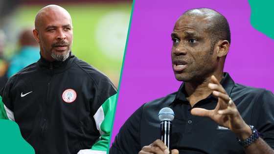 Sunday Oliseh backs Eric Chelle despite World Cup failure: “He has won me over”
