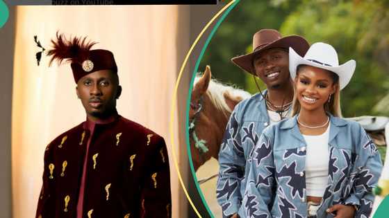 “Priscilla Ojo is a Muslim now”: Juma Jux speaks on wife leaving Christianity and marriage vision