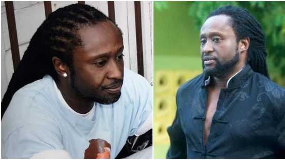 Ghanaian music veteran Reggie Rockstone tells chilling tale about how he almost got poisoned at night club