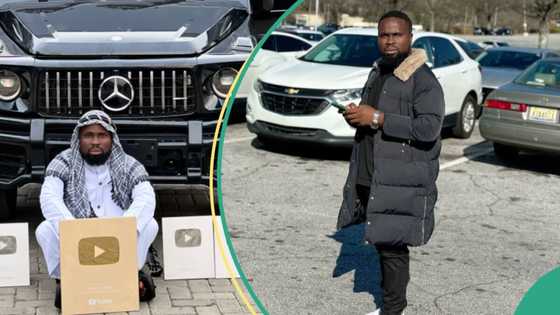 Sir Balo celebrates 10 years in content-making industry with new G Wagon: “Thanks for the support”