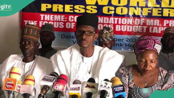 2025 budget: Group sends major message to President Tinubu: "It will restore hope to Nigerians"