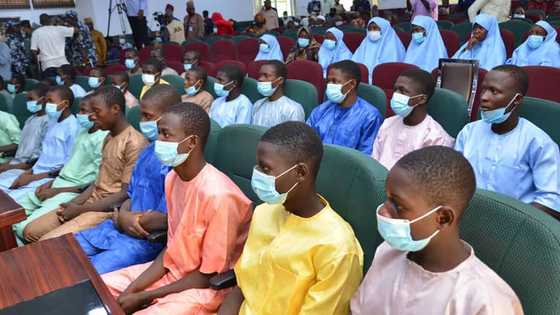 Kagara students narrate how Boko Haram flogged them because of their parents
