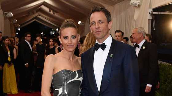 Alexi Ashe bio: Interesting details about the life of Seth Meyer’s wife