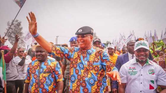 Just in: Huge setback for PDP as court convicts party's governorship candidate in southern state, orders his arrest