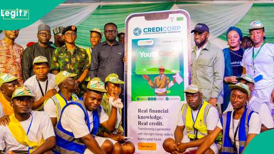 YouthCred: Gwamnatin Tinubu ta kawo shirin da kowane matashi zai iya samun N200,000