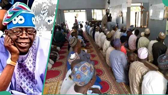 Nigerians react as Kano Muslims go spiritual against hunger crisis, video trends