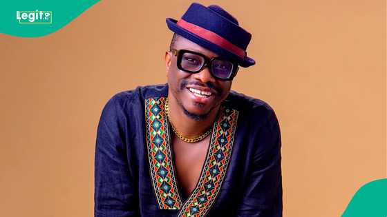 Julius Agwu gets emotional as he opens up about his health crisis and brain surgery