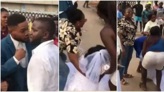 Few hours to go, man cancels wedding after discovering bride has 2 kids but was never told