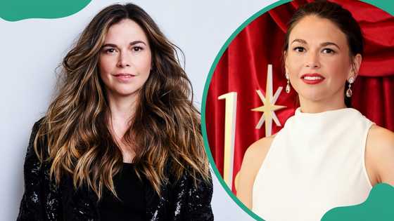 From college sweetheart to Hugh Jackman — Sutton Foster's husband and boyfriends through the years