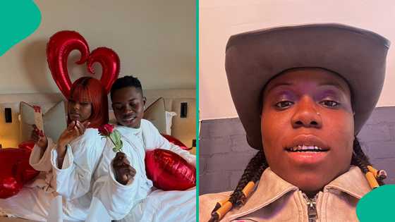 Teni waxes love song for Peller and Jarvis on TikTok live: "Teni has a beautiful voice"