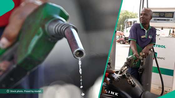 Petrol price falls at private depots below Dangote refinery's rate