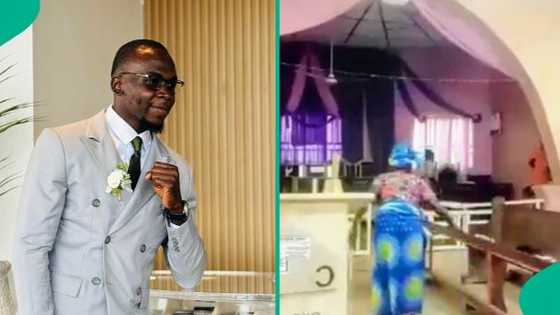 Kwara attack: Family member gives update on whereabouts of old woman seen running slowly in video