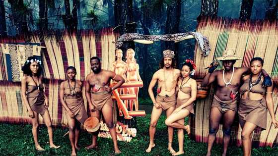 Get ready for something big as new reality TV show Adam and Eve launches, N30m a new SUV up for Grabs