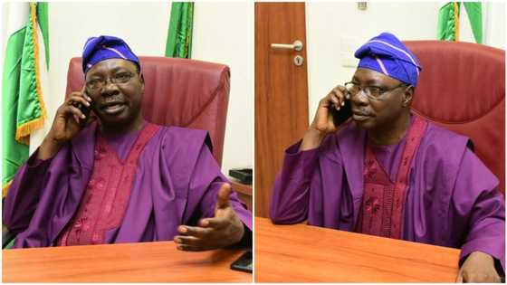 Just in: Appeal Court sacks top APC candidate 2 days to 2023 elections