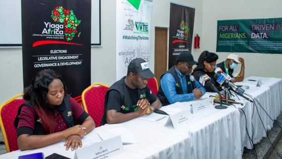 Yiaga Africa urges state govts to complete panel sittings, release reports, implement demands