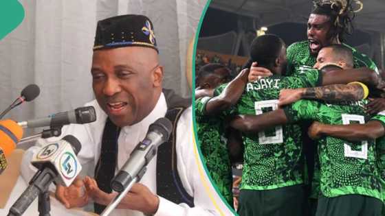 “He foresaw it ”: Primate Ayodele’s prediction that Nigeria will reach AFCON final comes to pass
