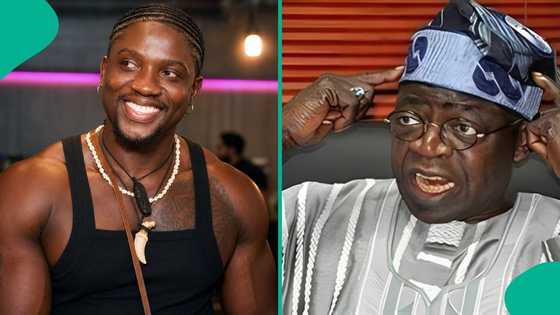 Breaking: VeryDarkMan's lawyer replies presidency over 'fake' voice note of Tinubu