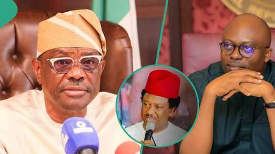 Shehu Sani advises Rivers governor Fubara on how to deal with Wike
