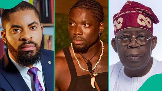 VeryDarkMan's lawyer speaks about general elections: "Tinubu will secure a second term easily"