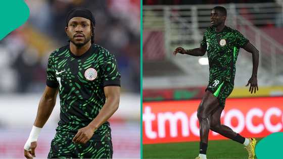 Super Eagles prepare for friendly against Iran and Jordan: Lookman, 3 other key players in spotlight