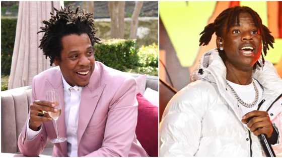 Nigerians compare Rema to Jay-Z as he gains more Spotify listeners: "Una don compare this guy with everybody"