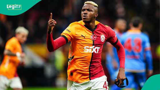 Victor Osimhen: Transfer expert names striker's likely destination when he leaves Galatasaray