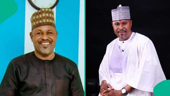 Saidi Balogun recounts being bedridden for 3 months following ghastly accident: "I was lifeless"