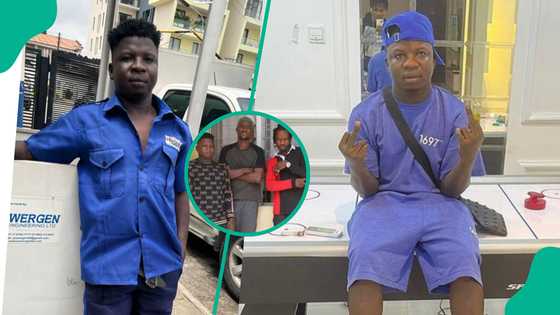 “Life has dealt with Gucci Branch”: Photo of ex-Naira Marley associate resurfaces, ignites concerns