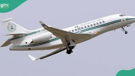 Tinubu’s govt puts 3 presidential aircraft up for sale, details emerge