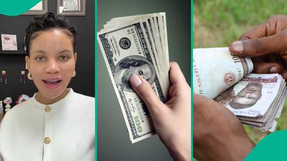 Lady based in America in doubt after realising that $1000 is N1.6 million in present exchange rate