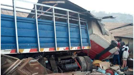 Trela Ta Markade Mutum 8 Da Ragunan Sallah Masu Yawa A Wani Mummunan Hatsari