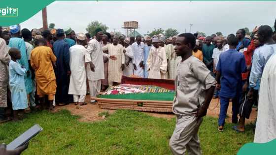 Kaico: Akalla mutum 61 aka mayar marayu bayan harin da aka kai masallacin Kaduna