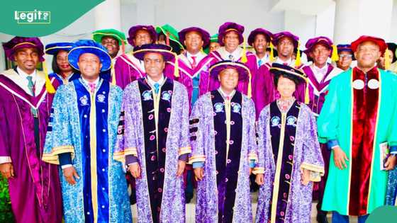 NUC listed more than 100 professors in Nigeria as fake? FG opens up