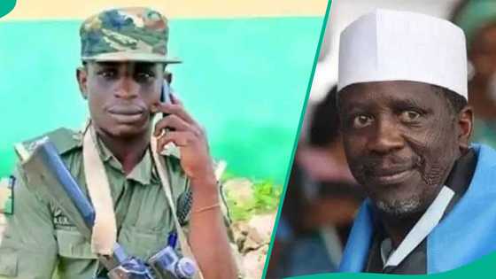 "Karya kake yi," Tsohon gwamnan Sakkwato ya maida martani mai zafi ga Bello Turji