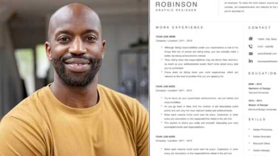 "Jobs have been chasing me": Man exposes new CV format that got him many offers from companies, video trends