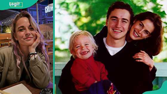 Daria Sergeyevna Gordeeva-Grinkova — Growing up as the daughter of figure skating royalty