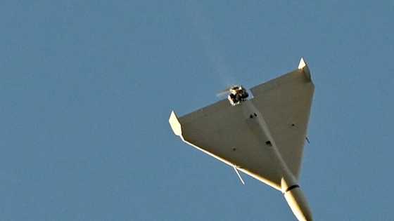 Russia's use of Iranian drones shows up domestic weakness