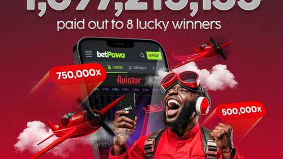 betPawa makes history with Africa’s biggest aviator win - N1.6bn in one round
