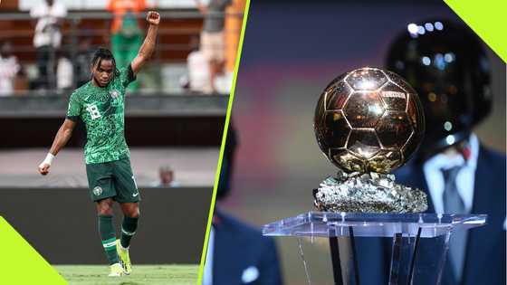 Highest Ballon d’Or finishes by Nigerian players as Ademola Lookman eyes new feat