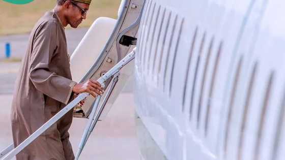 Buhari set to visit Abuja first time since handing over to Tinubu