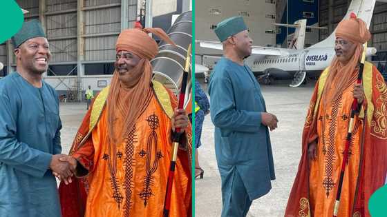 Kamar Sarki Sanusi II, Aminu Ado ya fara neman masu zuba jari a Kano