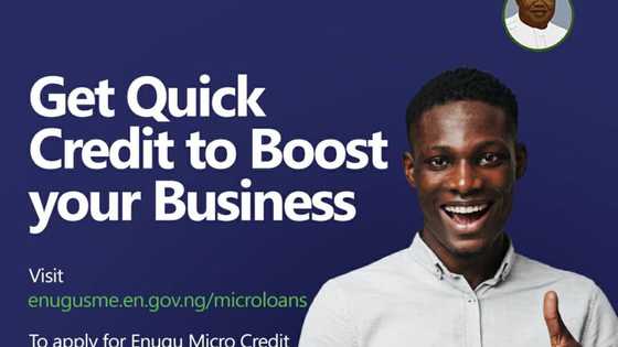 Enugu government launches loan scheme for entrepreneurs