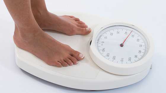 Late at night, my scale registered a stranger — What I saw at home left me speechless